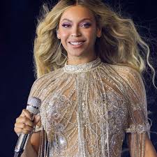 Beyoncé Giselle Knowles-Carter