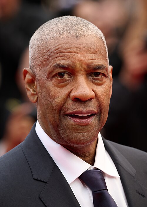 Denzel Hayes Washington Jnr