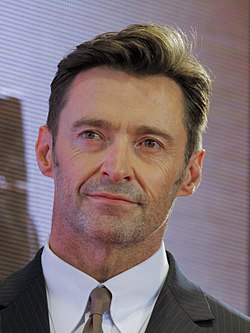Hugh Michael Jackman