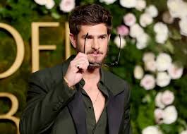 Andrew Russell Garfield