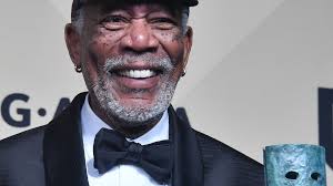 Morgan Freeman