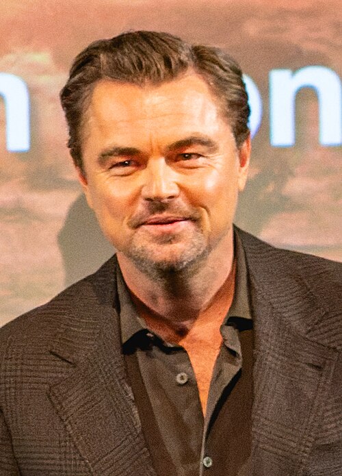 Leonardo Wilhelm DiCaprio