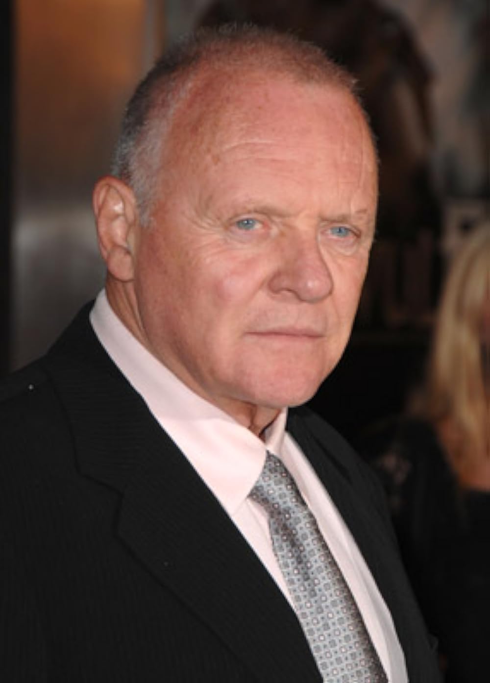 Sir Philip Anthony Hopkins