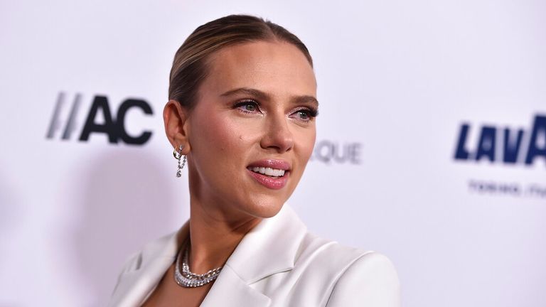 Scarlett Ingrid Johansson