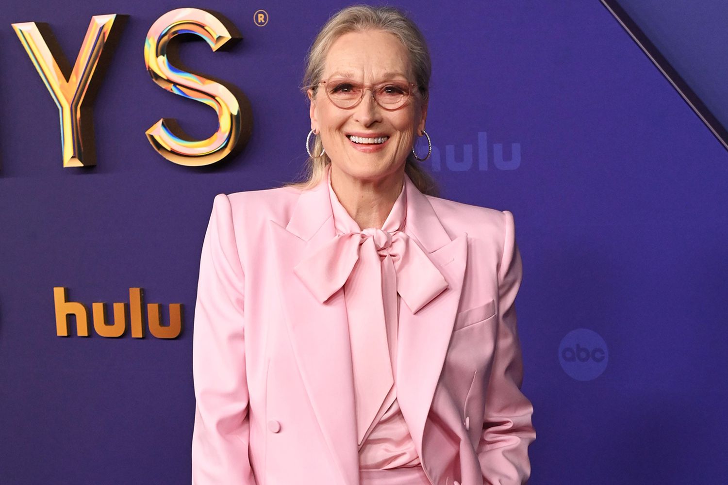 Mary Louise "Meryl" Streep