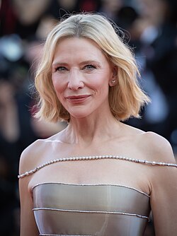 Catherine Élise Blanchett