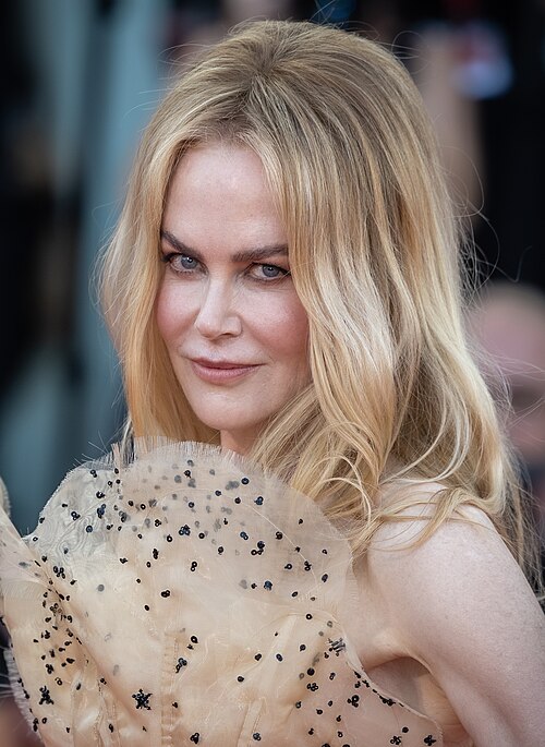 Nicole Mary Kidman