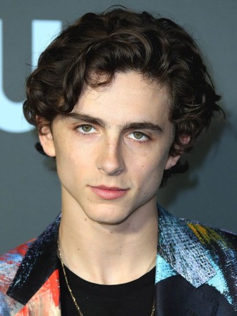 Timothée Hal Chalamet