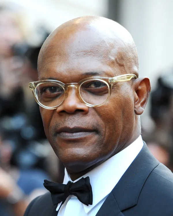 Samuel Leroy Jackson