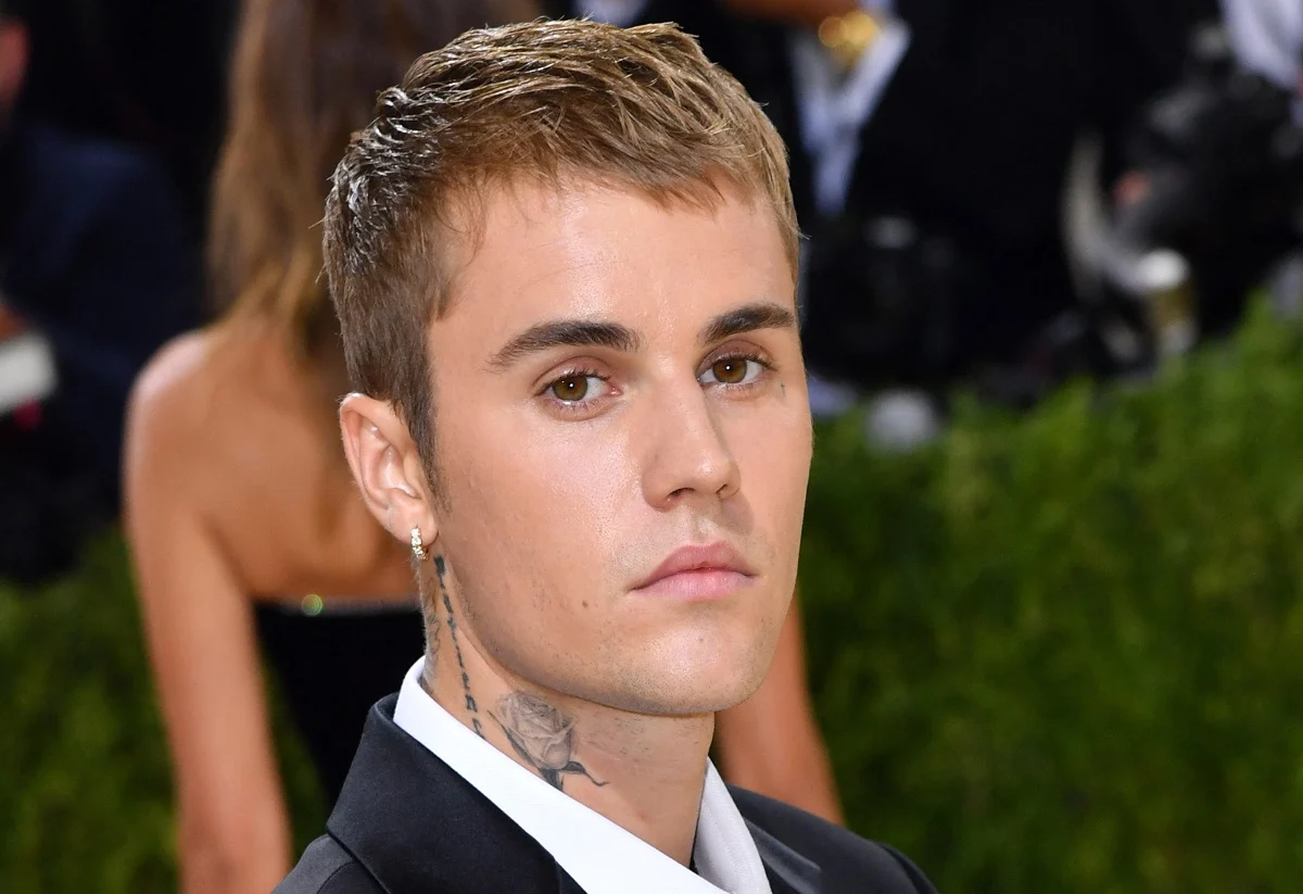 Justin Drew Bieber