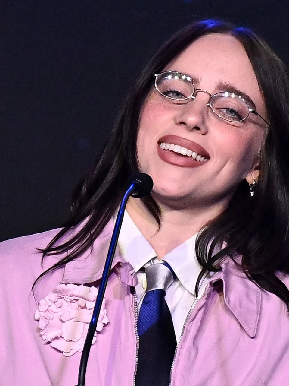 Billie Eilish Pirate Baird O'Connell
